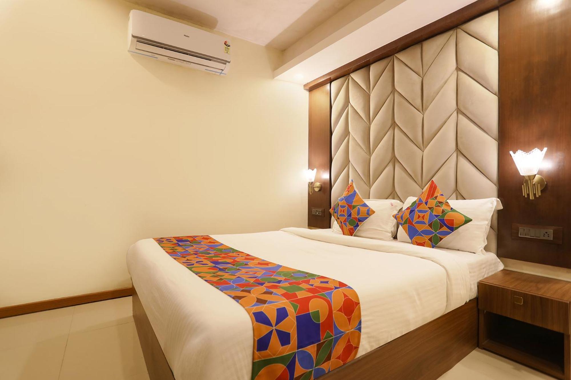 Fabhotel Rio - Nr Mumbai International Airport Exterior foto
