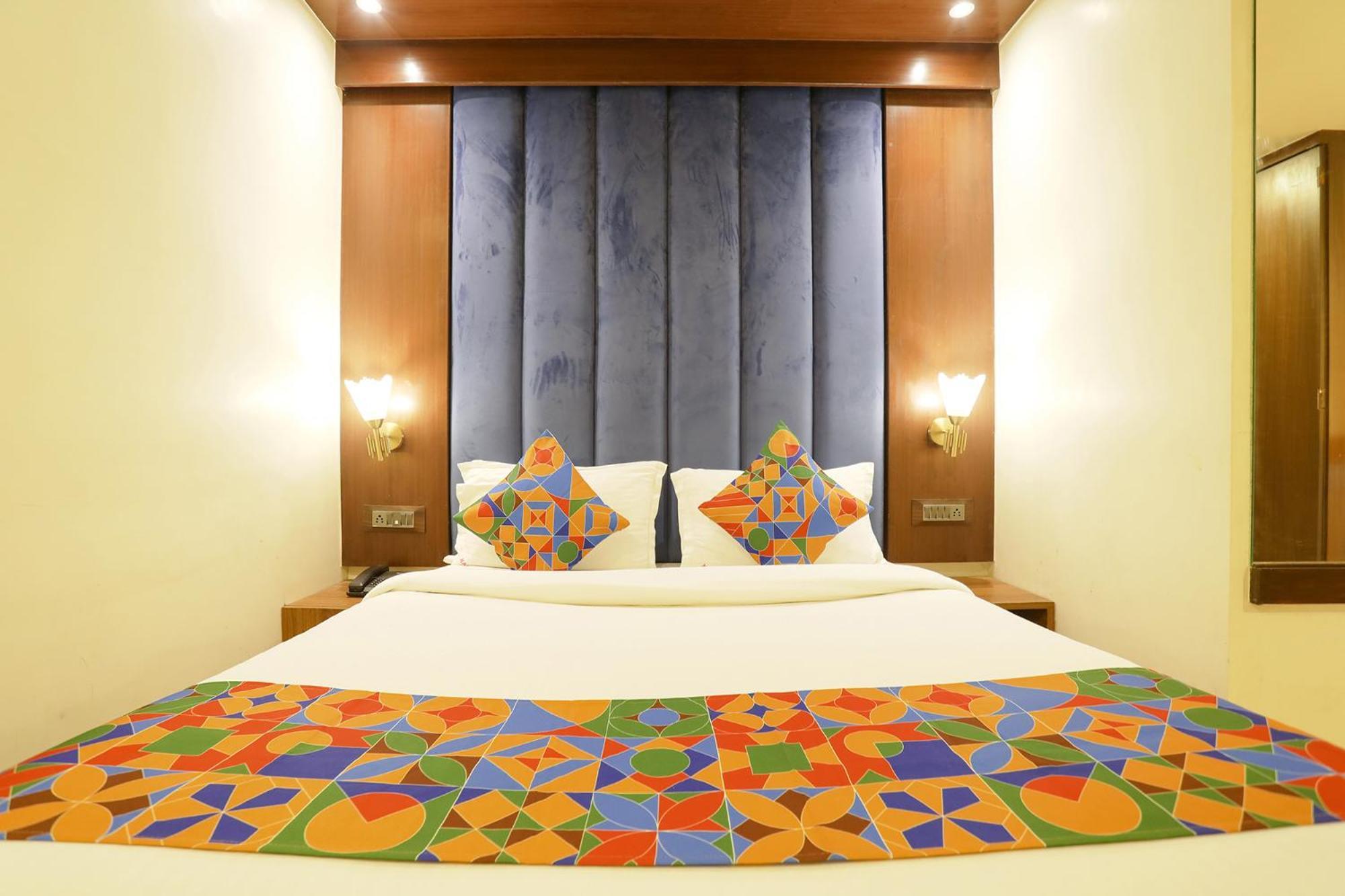 Fabhotel Rio - Nr Mumbai International Airport Exterior foto